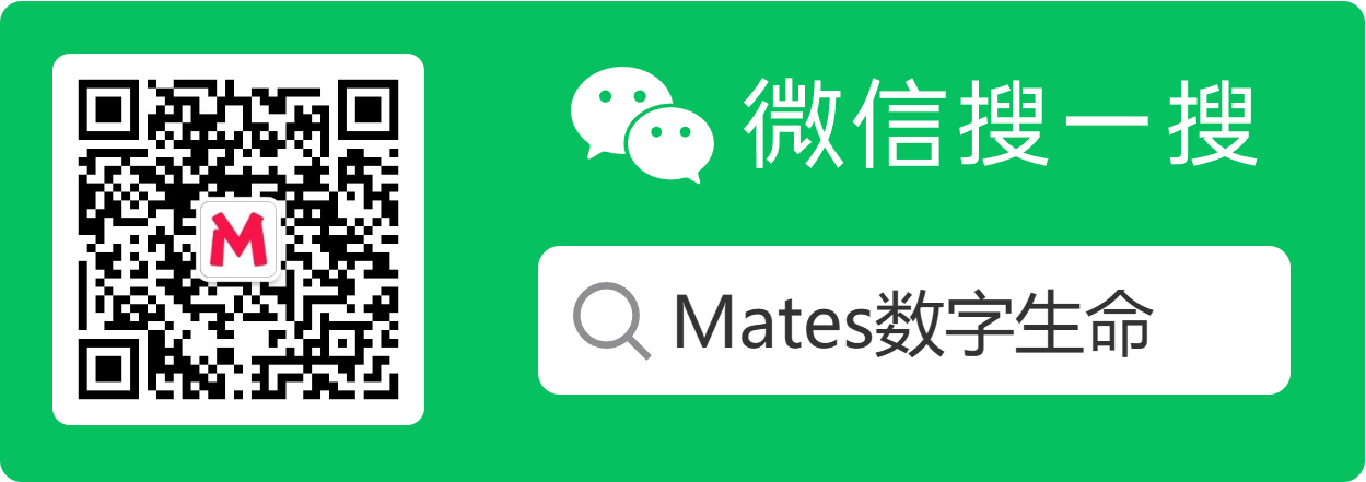 公众号二维码
